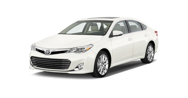 Toyota Avalon [40] (2013-2018)